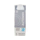 Osmolite® 1.5 Cal Tube Feeding Formula Unflavored Liquid 8 oz. Reclosable Carton (1048225_EA) 1/EA
