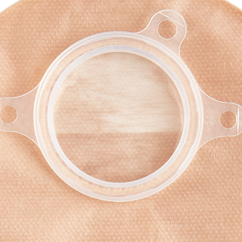 Natura® + Ostomy Pouch Two-Piece System 8 Inch Length Closed End (814618_BX) 30/BX