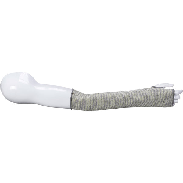 Portwest 18 Inch Cut Resistant Sleeve A4, Gray, Size  (A690GRR) Each