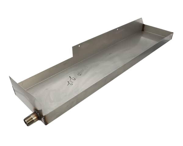 AAON ASM00212 ASSY DRAIN PAN 2-7 TON S.S (AAONASM00212) Each