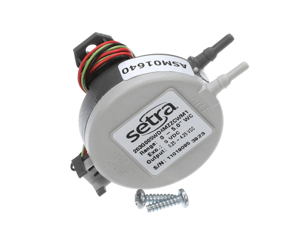 AAON ASM01640 STATIC PRESSURE TRANSDUCER (AAONASM01640) Each