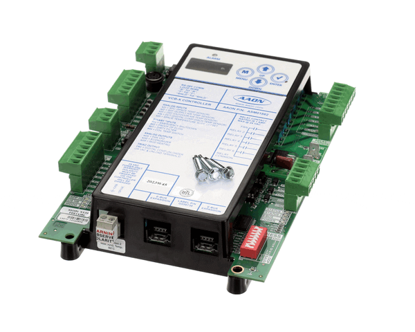 AAON ASM01862 CNTRL VCBX W/BACNET DISPLAY (AAONASM01862) Each