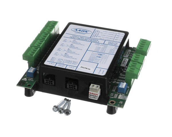 AAON ASM01891 HEAD PRESSURE CONTROL (AAONASM01891) Each