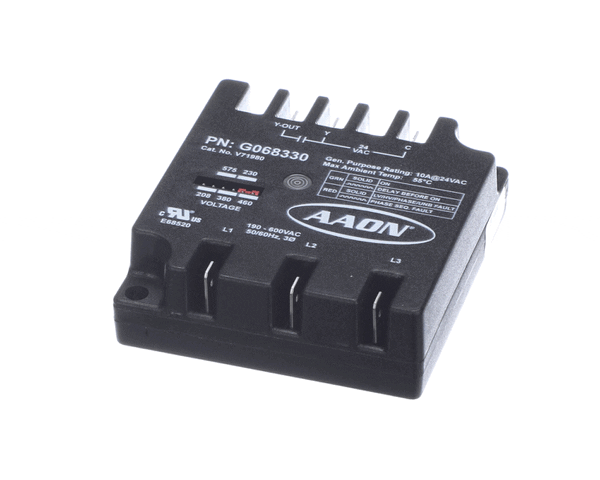 AAON G068330 PBO 208-575V 3PHASE SYMCOM (AAONG068330) Each