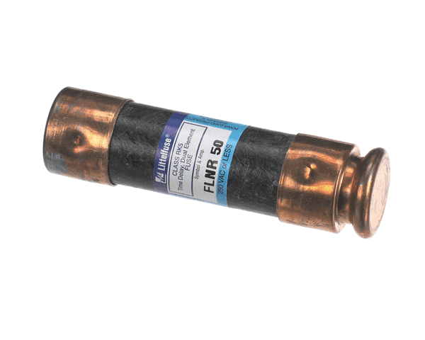 AAON P01560 FUSE ELEC 50A/250V CLASS RK5 (AAONP01560) Each