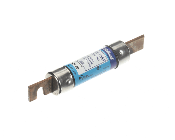 AAON P01620 FUSE ELEC 80A/250V CLASS RK5 (AAONP01620) Each