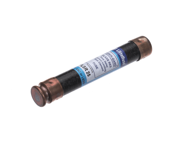 AAON P08060 FUSE ELEC 25A/600V CLASS RK5 (AAONP08060) Each