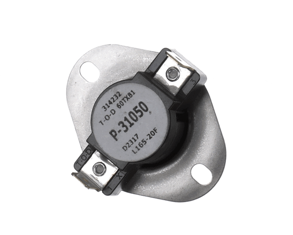 AAON P31050 LIMIT SWITCH 165F (AAONP31050) Each