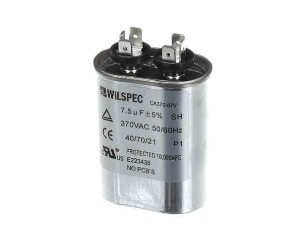 AAON P35070 CAP RUN 7.5MFD 370V (AAONP35070) Each