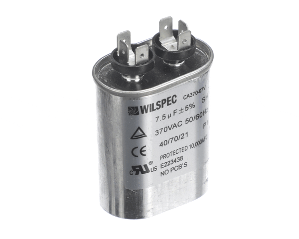 AAON P3507B CAP RUN 7.5MFD 370V (AAONP3507B) Each