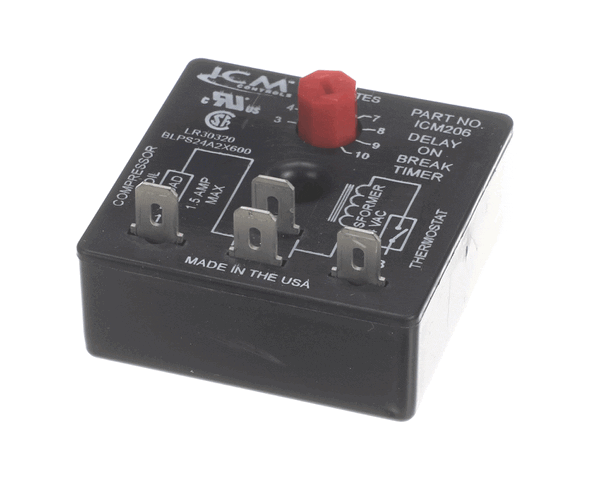 AAON P45120 RELAY TD 300 SEC 24V (AAONP45120) Each