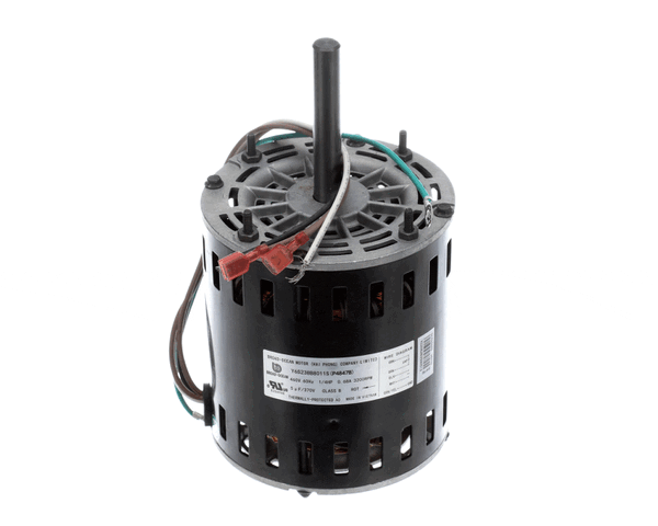 AAON P4847B DRAFT INDUCER, 1/4 HP, 460V, FITS BRAND (AAONP4847B) Each