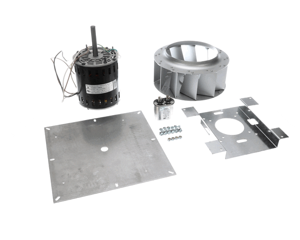 AAON P4847KIT INDUCER MOTOR W/WHEEL/BRKT/CAP (AAONP4847KIT) Each