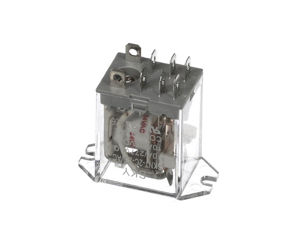 AAON P51900 RELAY DPDT IDEC 24V (AAONP51900) Each