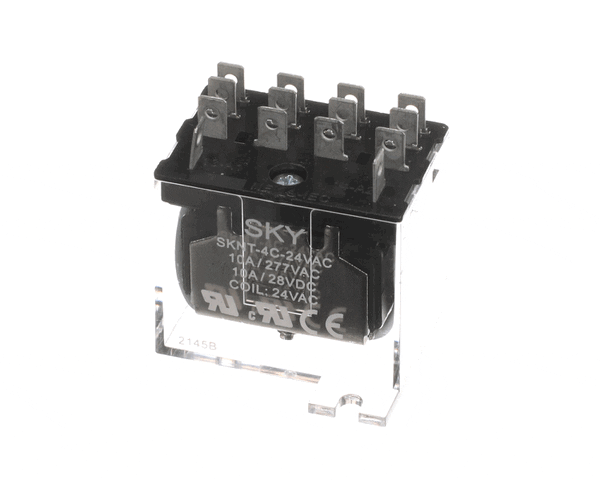 AAON P51910 4PDT IDEC 24V RELAY (AAONP51910) Each