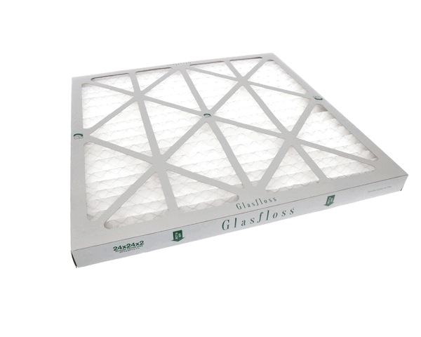AAON P60480 FILTER 24X24X2 PLT MRV8 30% (AAONP60480) Each