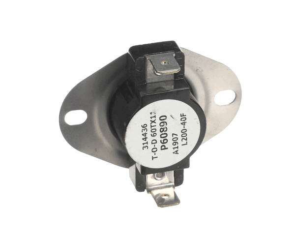 AAON P60890 L200-40F LIMIT SWITCH (AAONP60890) Each