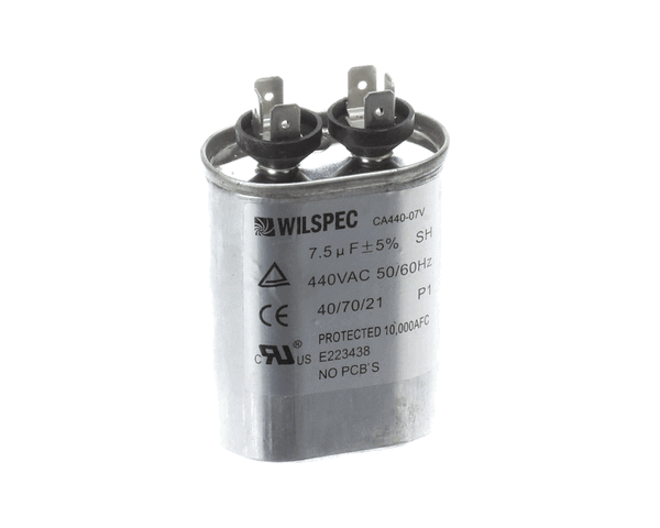 AAON P6613B CAP RUN 7.5MFD 440V (AAONP6613B) Each