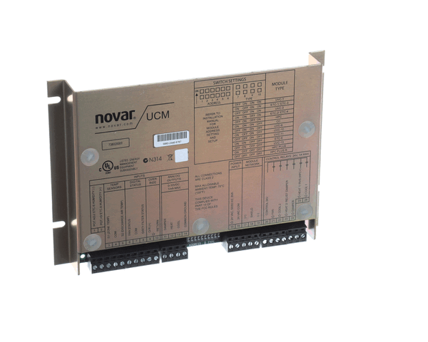 AAON P87662 CONTRL TERMINAL NOVAR (AAONP87662) Each