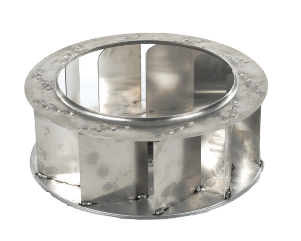 AAON P88010 6.29" X 10" BLOWERWHEEL 1"BORE (AAONP88010) Each