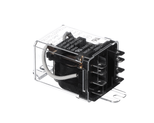 AAON P91000 24V 5A DPDT PLUGIN RELAY (AAONP91000) Each