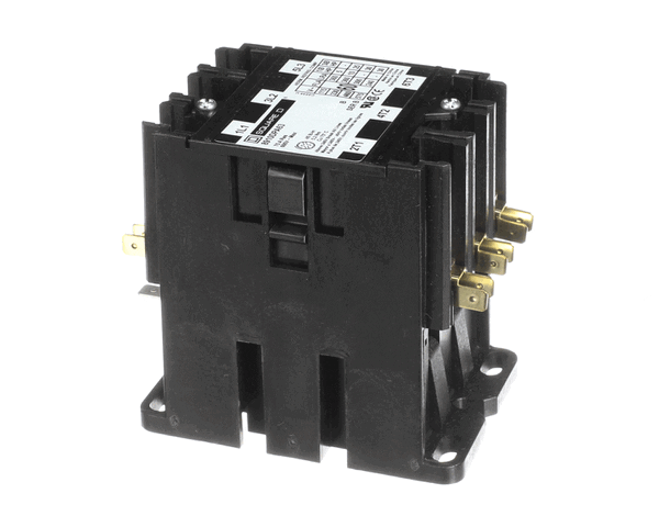 AAON R36630 3P 60A 208-240V/600V CONTACTOR (AAONR36630) Each