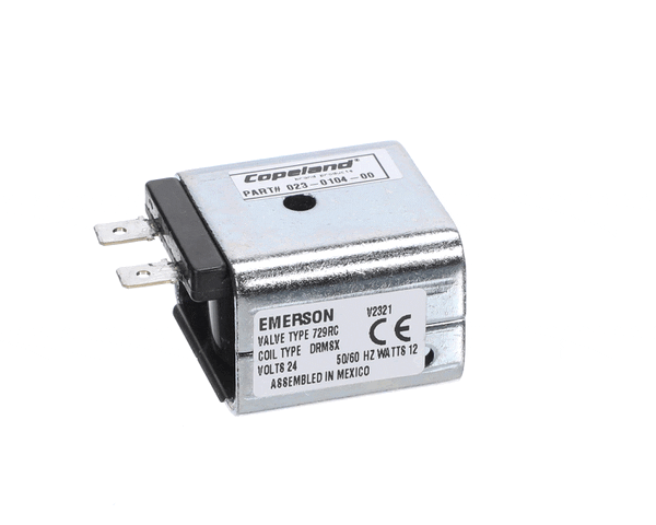 AAON R42610 24V SOLENOID HOLDING COIL (AAONR42610) Each
