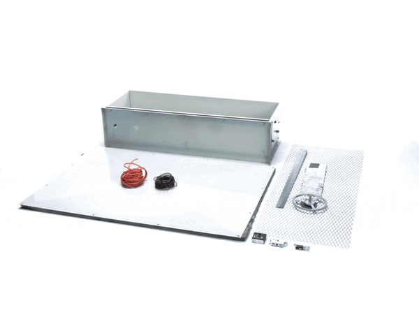 AAON S13828 ECON MOTORIZED OA DMPR ASSEMBLY RMB (AAONS13828) Each