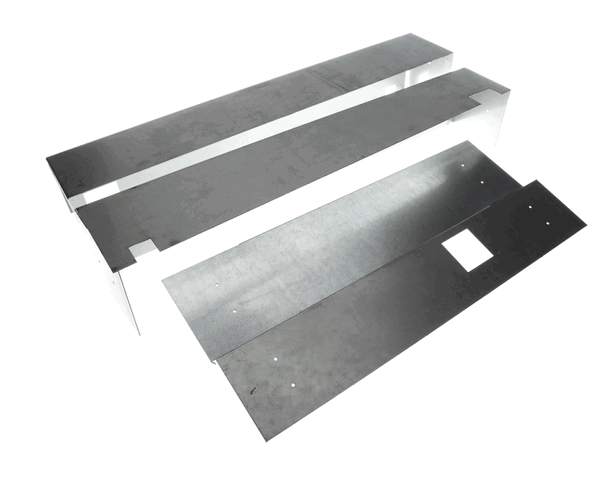 AAON S22282 HWTR COIL SHEETMETAL PART AB0X (AAONS22282) Each