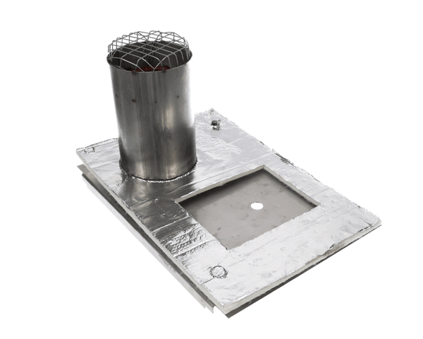 AAON S22862 RL FRONT PLATE/FLUE TUBE ASSEMBLY (AAONS22862) Each