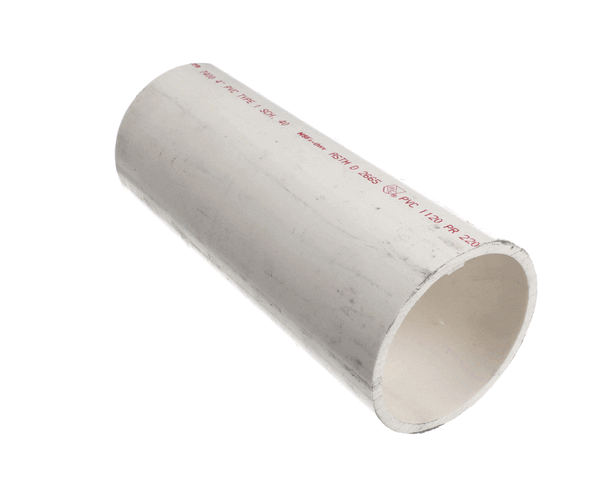 AAON S25549 PIPE PVC 4 X 10.75 SCHED 40.PA (AAONS25549) Each