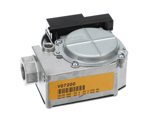 AAON V07200 VALVE GAS .50 X .50 2 STG NG (AAONV07200) Each