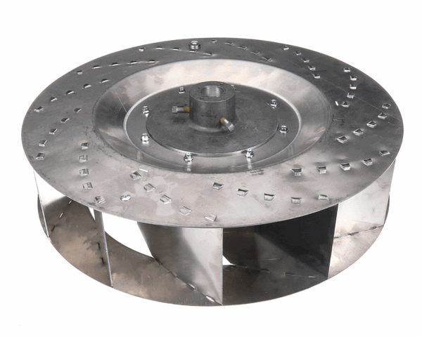 AAON V15670 WHEEL PLNM 220 04.93W12B1.38BR (AAONV15670) Each