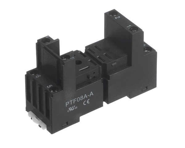 AAON V21460 DPDT SOCKET RELAY (AAONV21460) Each