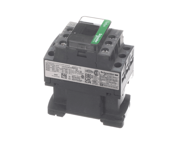 AAON V65200 3P 9A 24V CONTACTOR (AAONV65200) Each