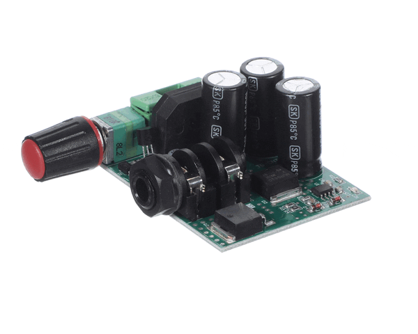 Arcobaleno Aco5594 Elec Cut Knife Card W/Jack & Potent. (ABLOACO5594) Each