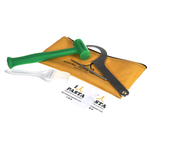 Arcobaleno Aex30-Fullkit Toolkit Bag,Dough Scraper, (ABLOAEX30-FULLKIT) Each