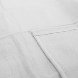 Hospeco® Huck Cotton Cleaning Towels 16x26 White, 120/Case (HOSABSBNT-WHITE-CS) Case of 120