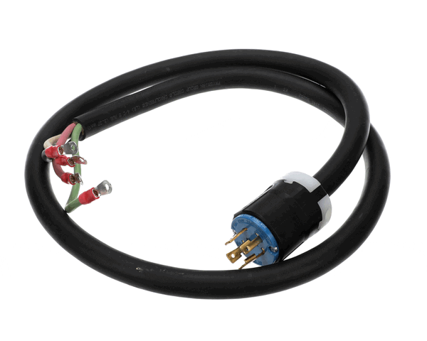 AccuTemp At0A-2788-8 Power Cord Assembly - Includes Nema L15- (ACCAT0A-2788-8) Each