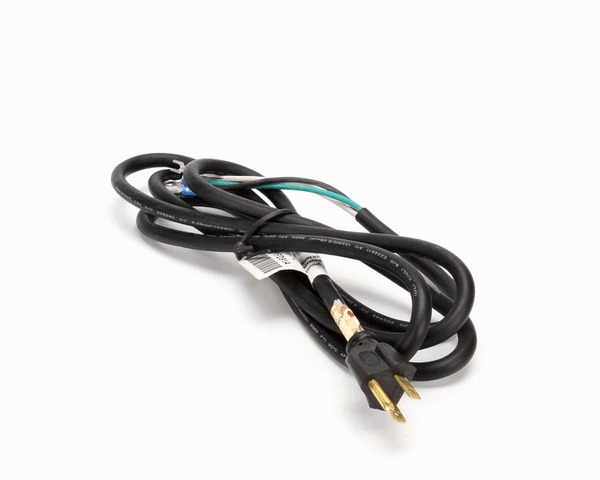 AccuTemp At0A-2911-1 Power Cord Assembly, Evolution Gas Steam (ACCAT0A-2911-1) Each