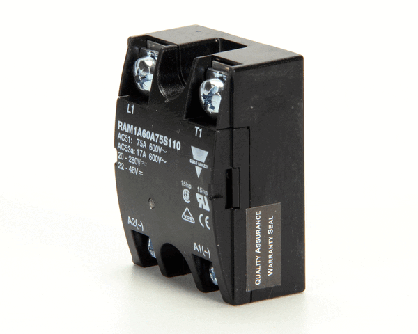 AccuTemp At0E-2059-3 Solid State Relay (ACCAT0E-2059-3) Each