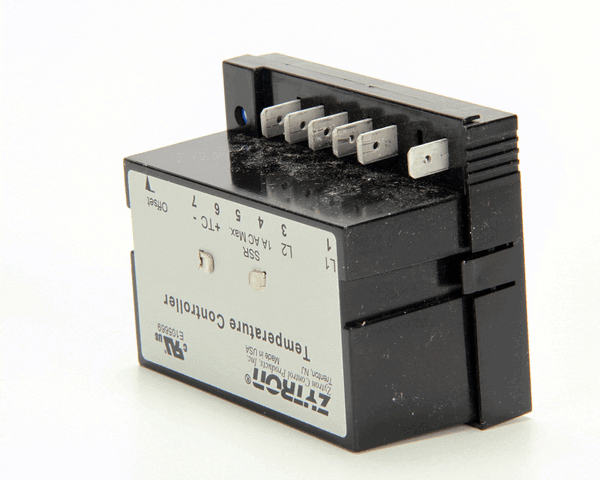 AccuTemp At0E-2559-2 Ac Thermostat - Steam'N'Hold 6 Pin (ACCAT0E-2559-2) Each