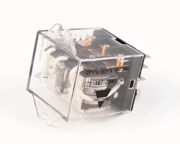 AccuTemp At0E-2825-4 General Purpose Relay 208/240 (ACCAT0E-2825-4) Each