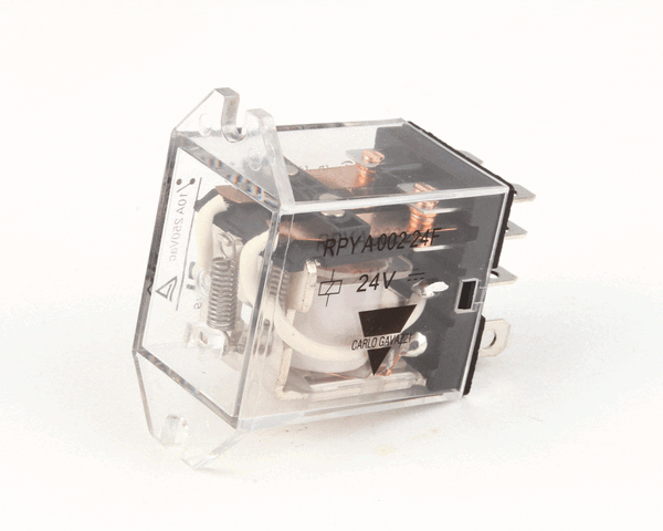 AccuTemp At0E-2825-6 Relay, General Purpose 24Vdc (ACCAT0E-2825-6) Each