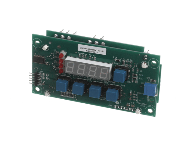 AccuTemp At0E-5926-2-R02 Controller (ACCAT0E-5926-2-R02) Each