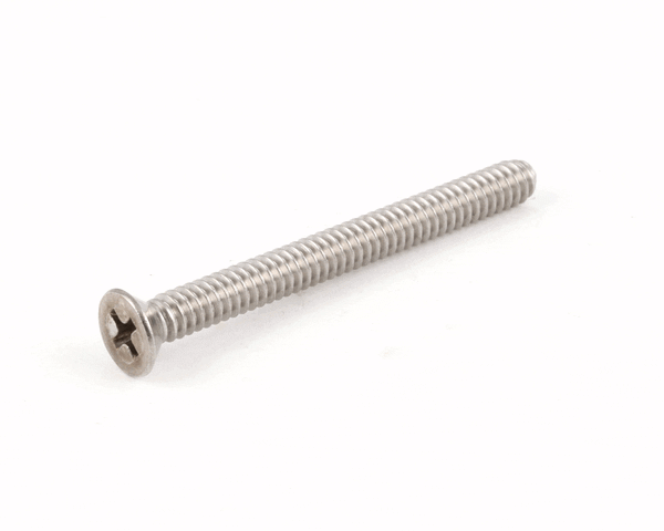AccuTemp At0F-2061-41160 Screw Slot Flat 10-24X2 (ACCAT0F-2061-41160) Each