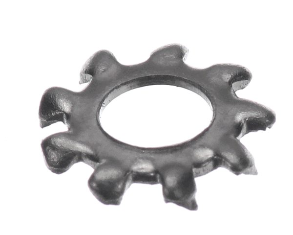 AccuTemp At0F-2666-21000 #6 Washer External Tooth Ss (ACCAT0F-2666-21000) Each