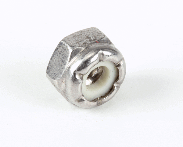 AccuTemp At0F-2691-41011 #10-24 Nyloc Nut, 316 Ss, Qrd (ACCAT0F-2691-41011) Each