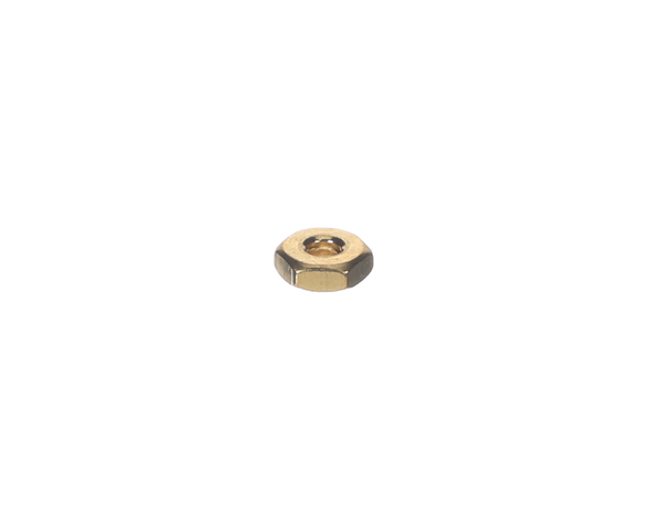 AccuTemp At0F-2778-21007 Brass-6/32 Hex Head Nut (ACCAT0F-2778-21007) Each
