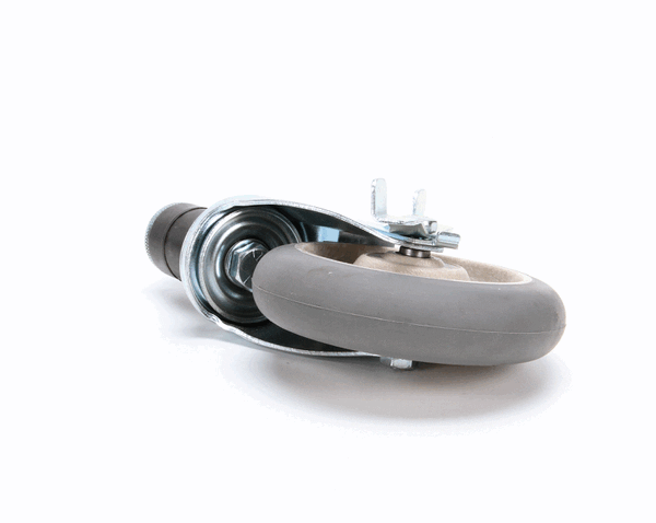 AccuTemp At0H-2479-4 5 Caster With Brake (ACCAT0H-2479-4) Each